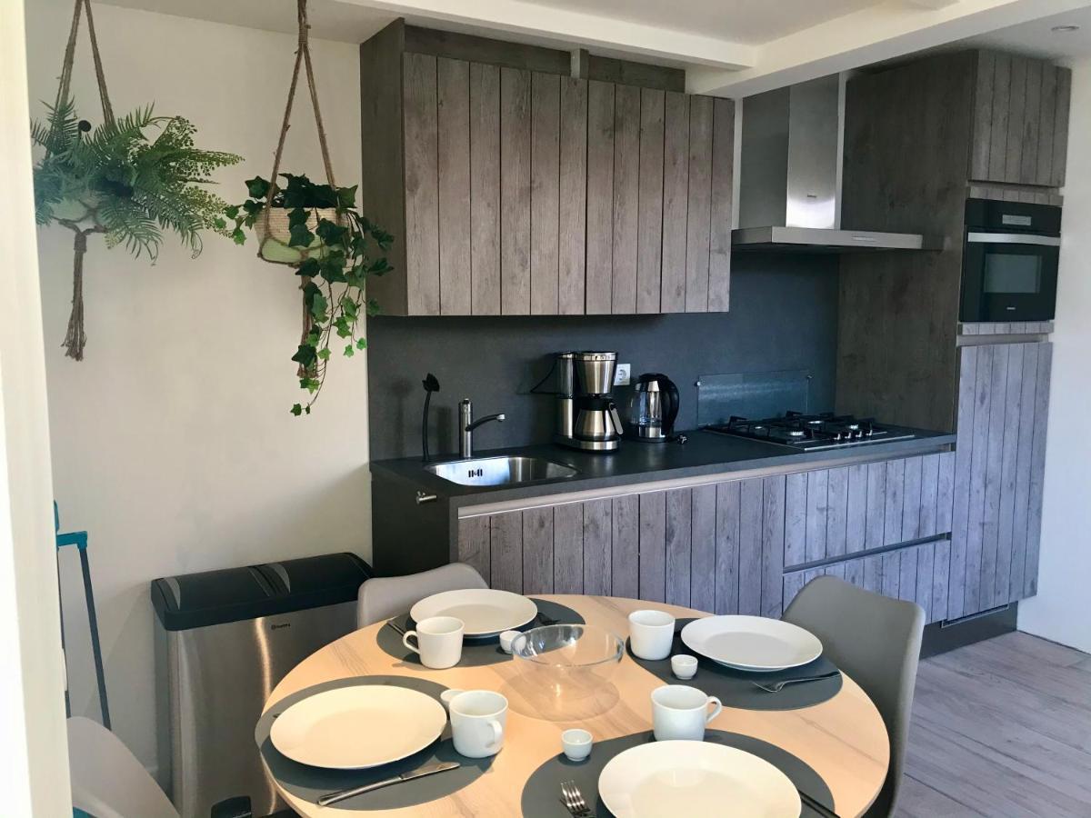 Ferienhaus Geniessen Am Meer Mit Wellnesszugang Egmond aan Zee Dış mekan fotoğraf