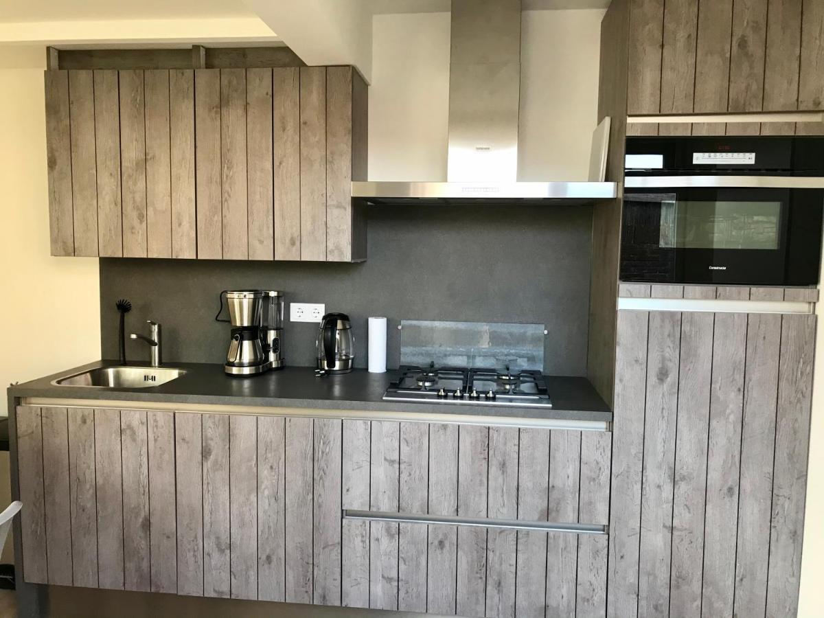 Ferienhaus Geniessen Am Meer Mit Wellnesszugang Egmond aan Zee Dış mekan fotoğraf