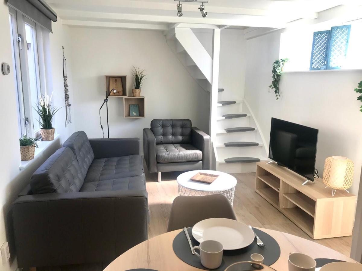 Ferienhaus Geniessen Am Meer Mit Wellnesszugang Egmond aan Zee Dış mekan fotoğraf