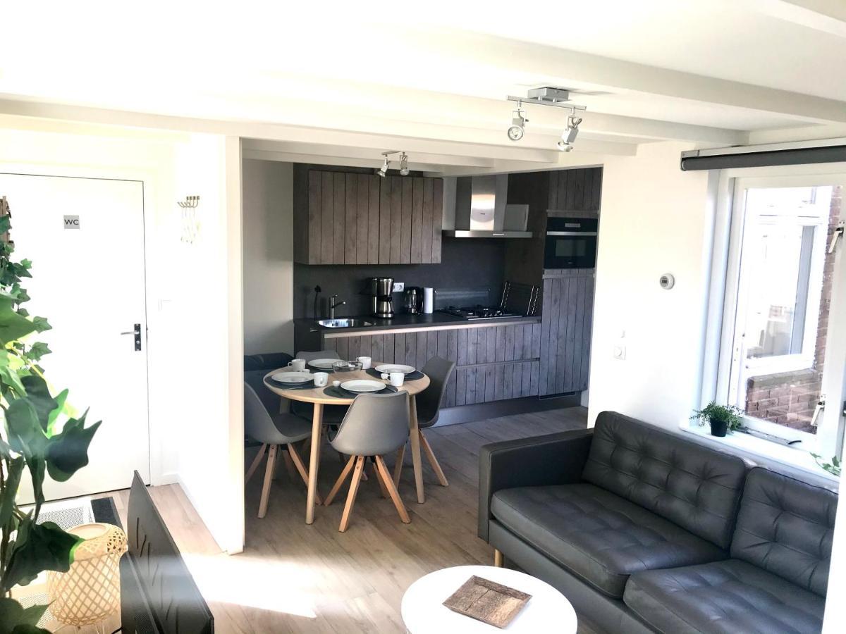 Ferienhaus Geniessen Am Meer Mit Wellnesszugang Egmond aan Zee Dış mekan fotoğraf