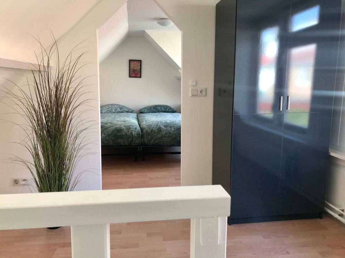 Ferienhaus Geniessen Am Meer Mit Wellnesszugang Egmond aan Zee Dış mekan fotoğraf