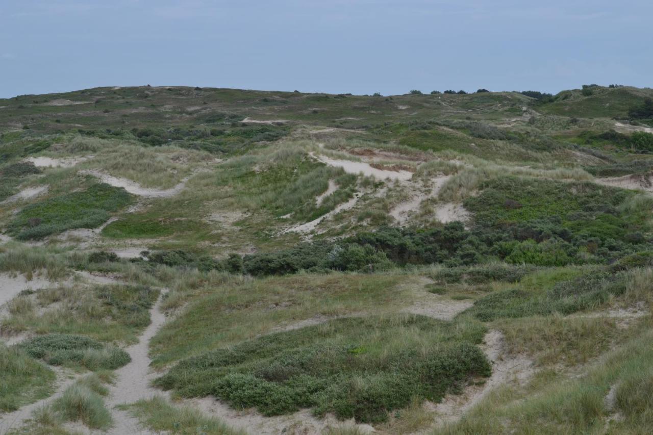 Ferienhaus Geniessen Am Meer Mit Wellnesszugang Egmond aan Zee Dış mekan fotoğraf