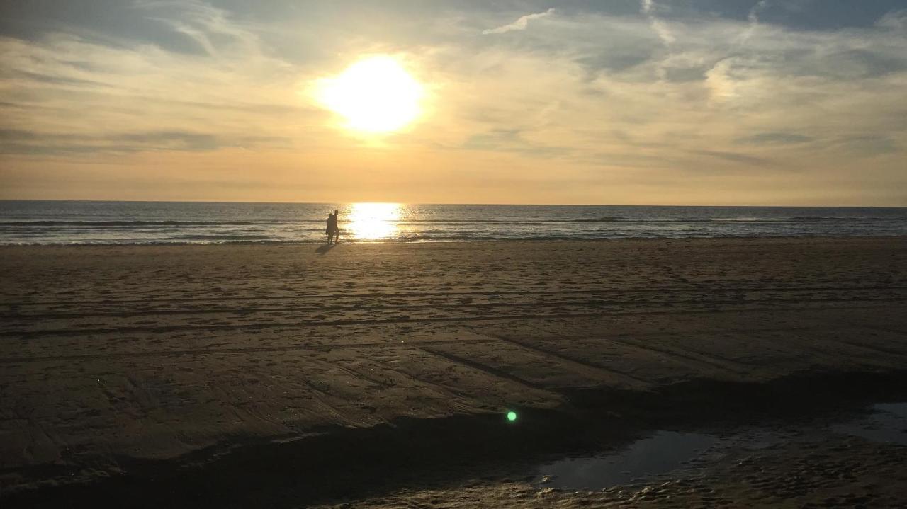Ferienhaus Geniessen Am Meer Mit Wellnesszugang Egmond aan Zee Dış mekan fotoğraf
