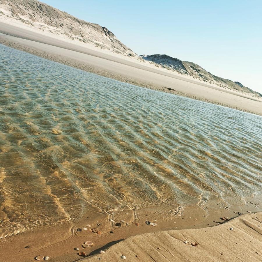 Ferienhaus Geniessen Am Meer Mit Wellnesszugang Egmond aan Zee Dış mekan fotoğraf