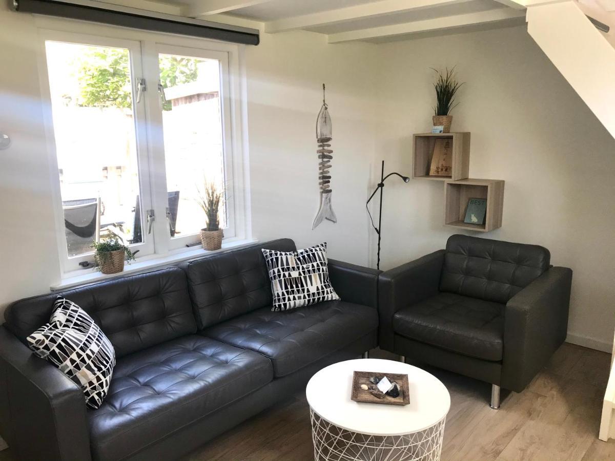 Ferienhaus Geniessen Am Meer Mit Wellnesszugang Egmond aan Zee Dış mekan fotoğraf