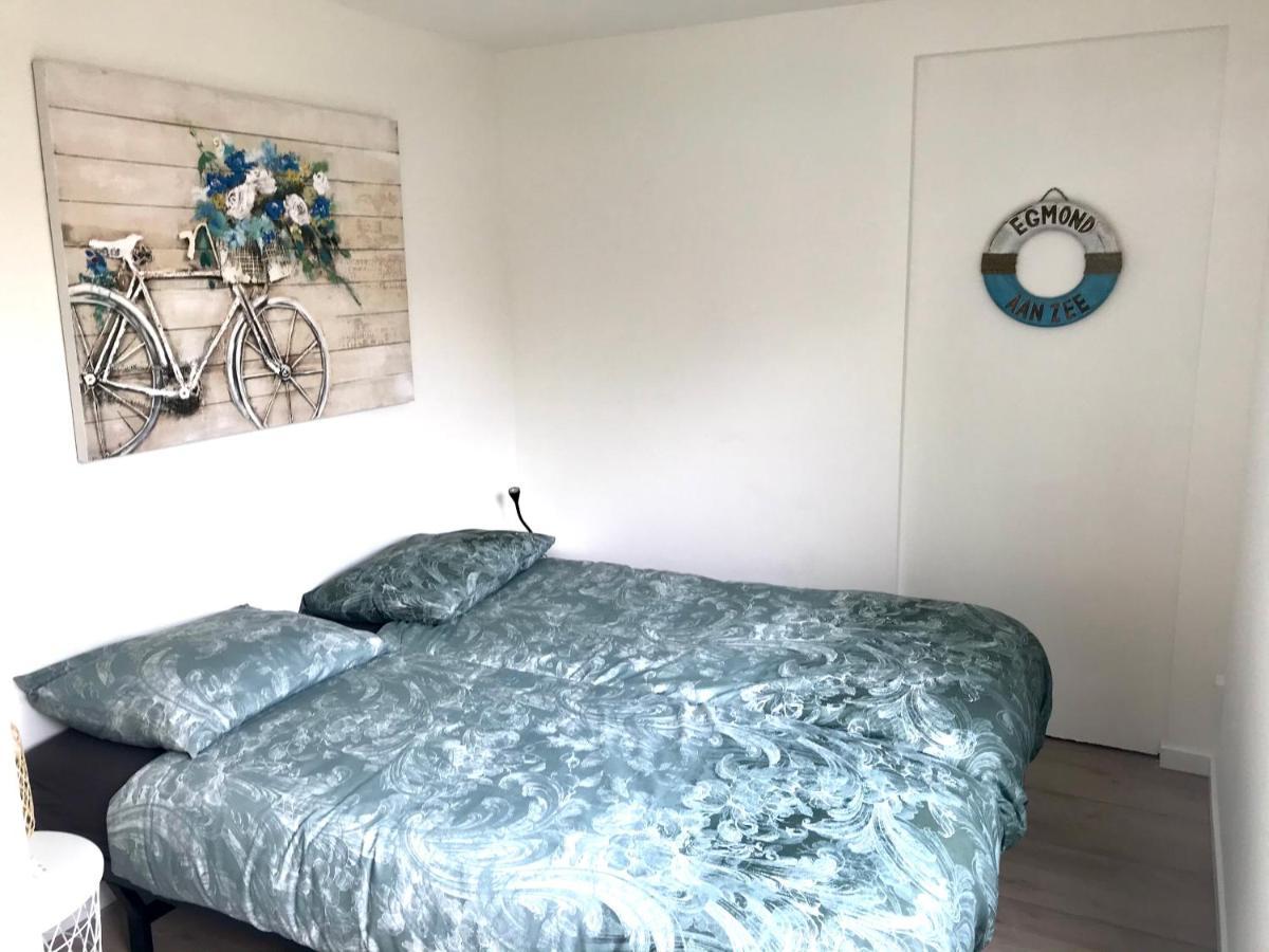 Ferienhaus Geniessen Am Meer Mit Wellnesszugang Egmond aan Zee Dış mekan fotoğraf