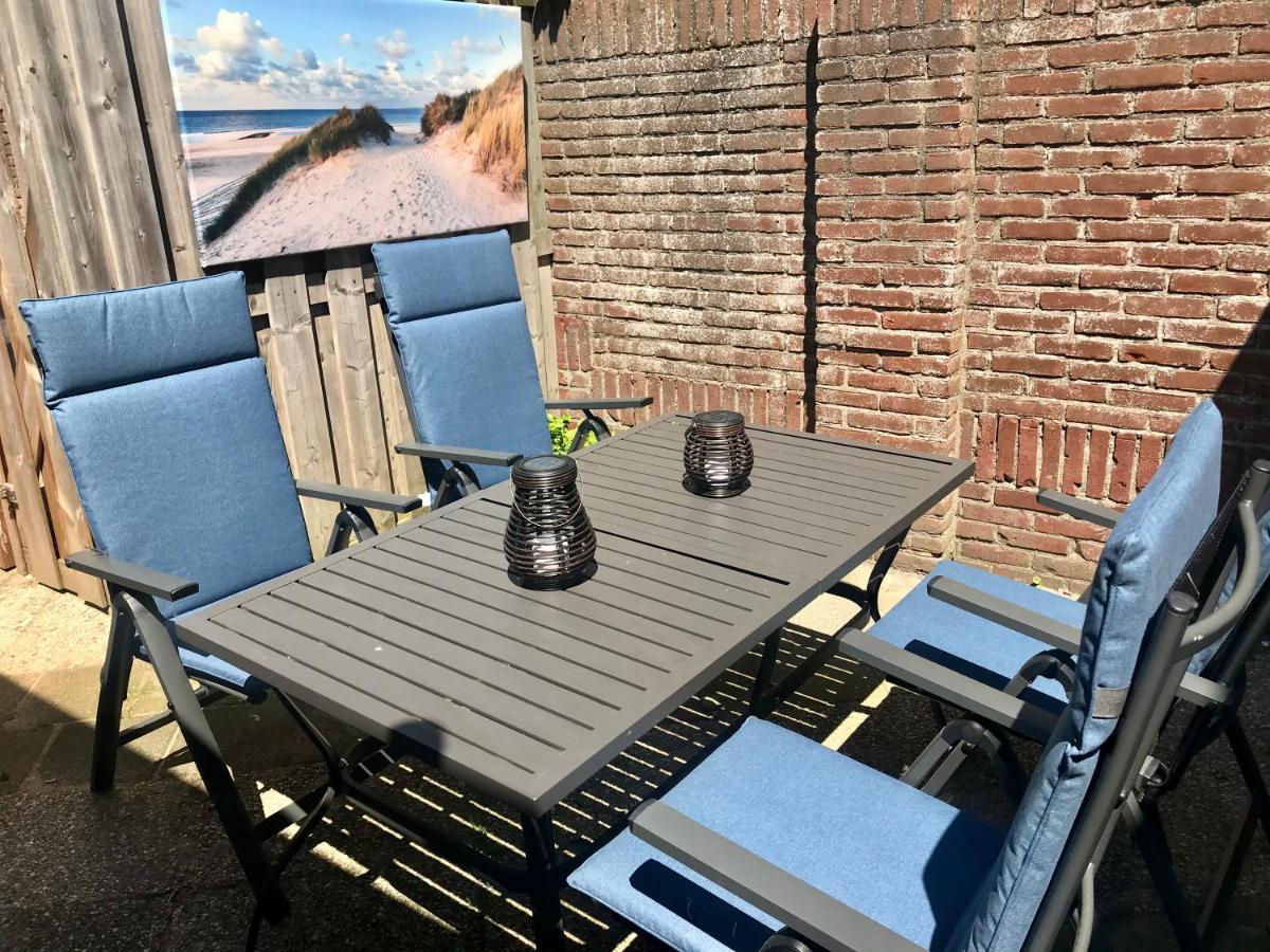 Ferienhaus Geniessen Am Meer Mit Wellnesszugang Egmond aan Zee Dış mekan fotoğraf