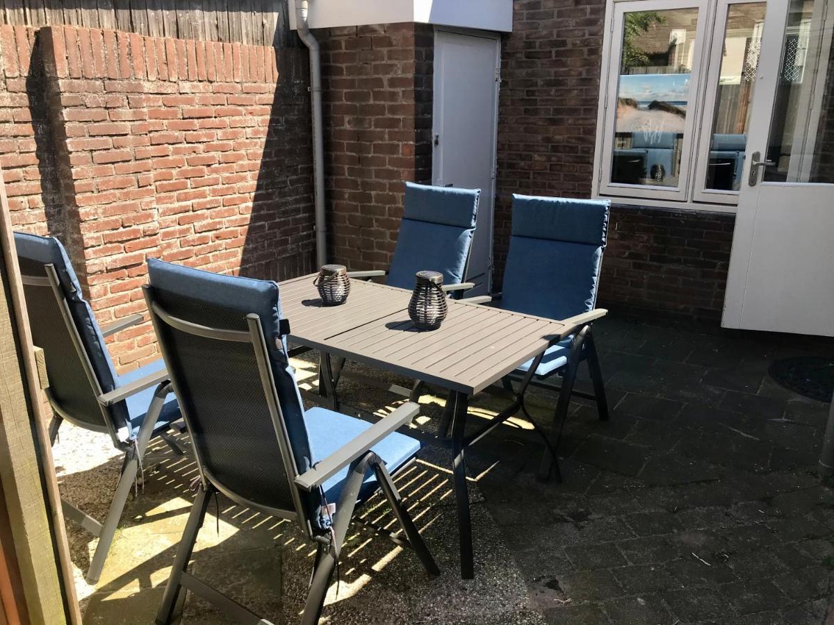 Ferienhaus Geniessen Am Meer Mit Wellnesszugang Egmond aan Zee Dış mekan fotoğraf