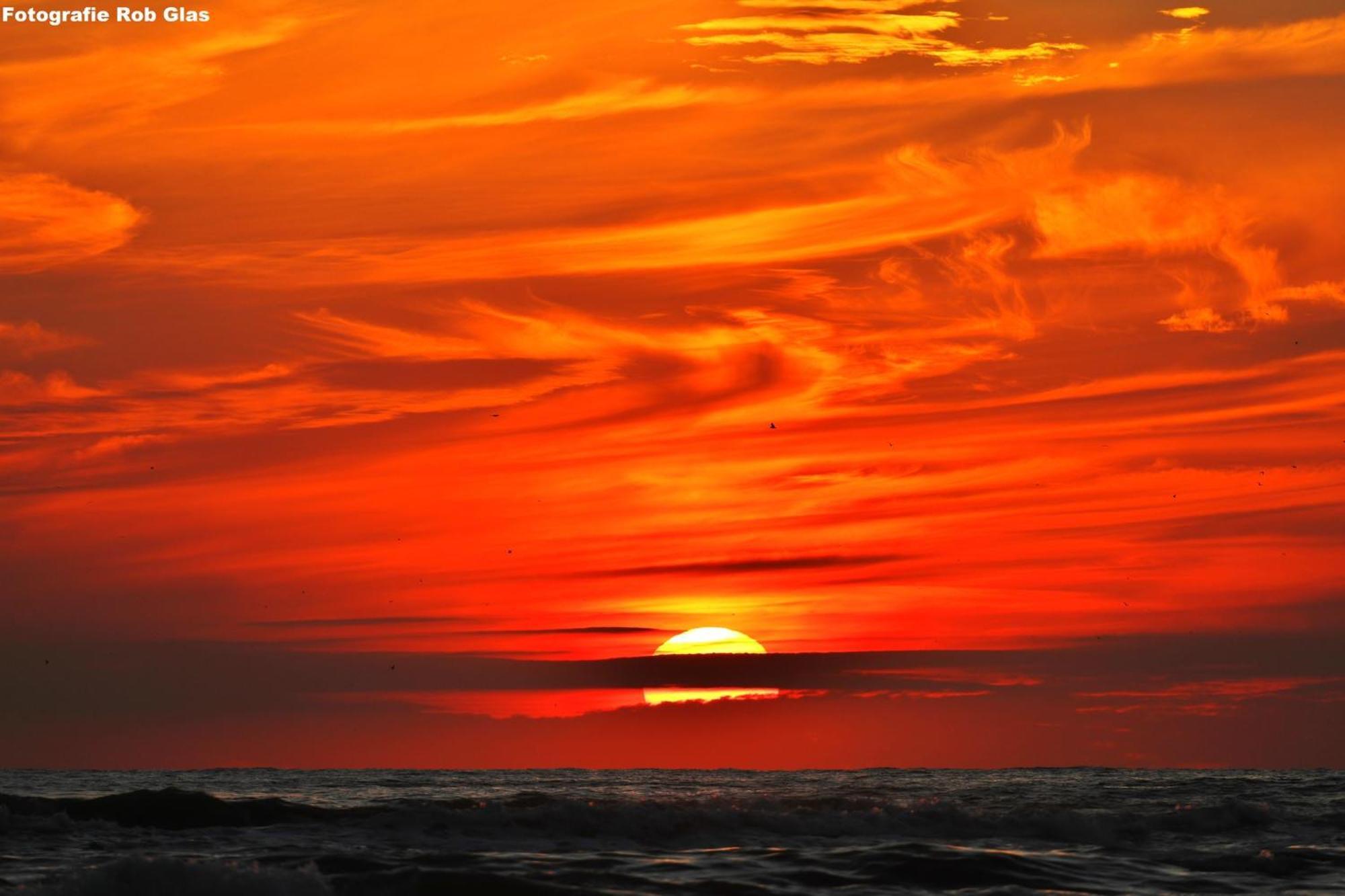 Ferienhaus Geniessen Am Meer Mit Wellnesszugang Egmond aan Zee Dış mekan fotoğraf