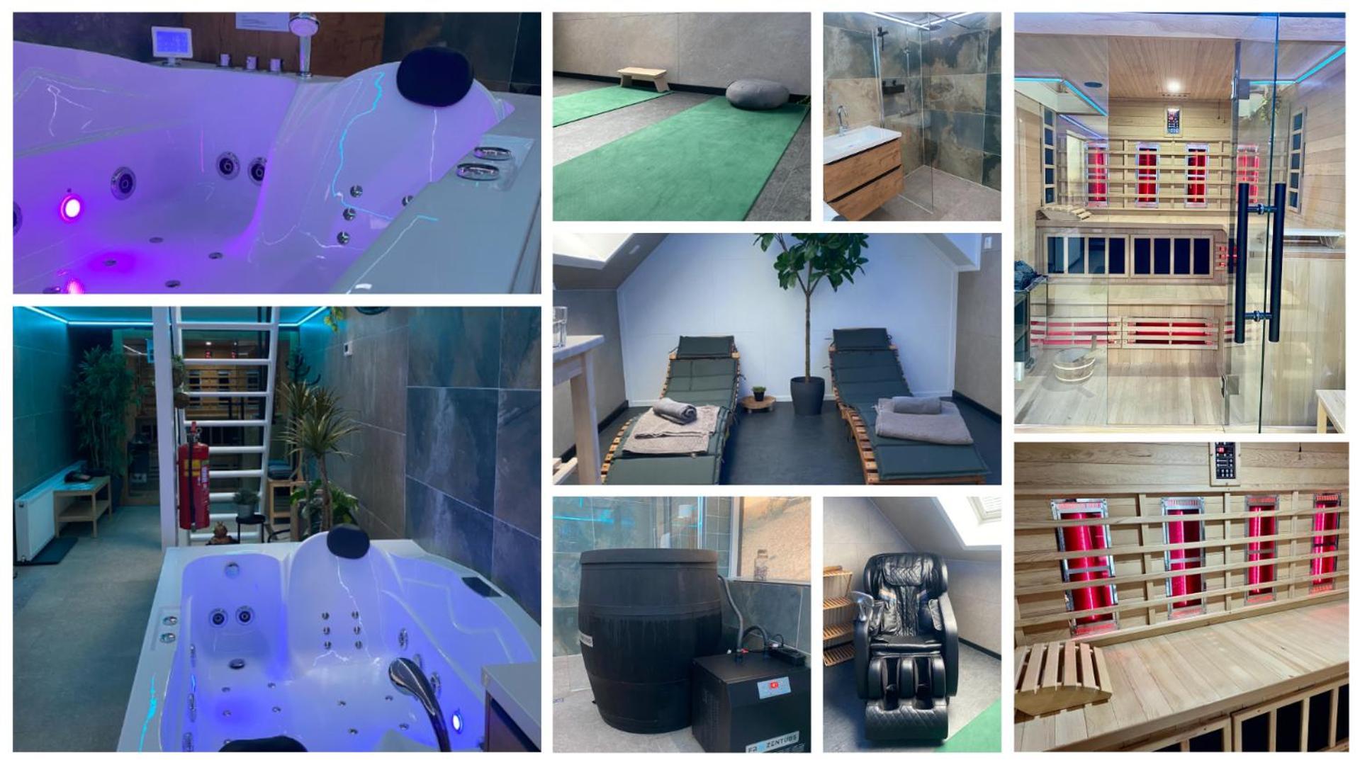 Ferienhaus Geniessen Am Meer Mit Wellnesszugang Egmond aan Zee Dış mekan fotoğraf